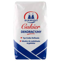 Diamant Cukier Dekoracyjny 1 Kg