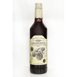 Polskie Smaki Syrop O Smaku Malinowym 1L