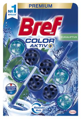 Bref Color Aktiv Eukaliptus 2X50G