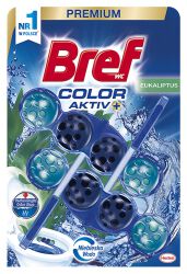 Bref Color Aktiv Eukaliptus 2X50G