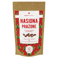 Dobre Konopie Nasiona Konopne Prażone 200 G 