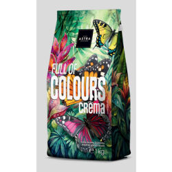 ASTRA Kawa Full of colours Crema ziarnista 1 kg