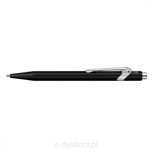 Długopis CARAN D'ACHE 849 Classic Line, M, czarny