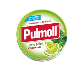 Pulmoll Lime Mint 45g