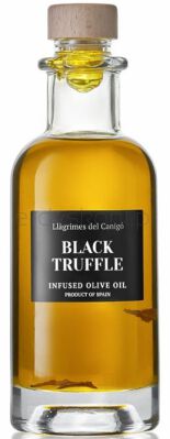 Llagrimes Del Canigó Oliwa z Oliwek extra virgin z Katalonii Czarna TRUFLA 250ml