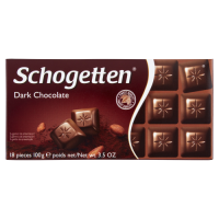 Schogetten Czekolada Dark 100G