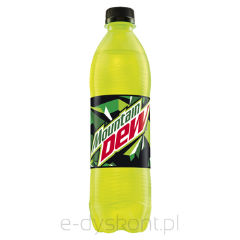 Mountain Dew 500 Ml