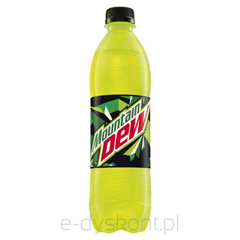 Mountain Dew 500 Ml