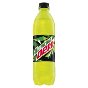 Mountain Dew 500 Ml