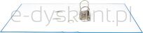 Office Products Segregator Officer, PP, A4/55mm, czerwony  - 4