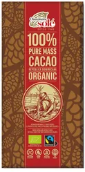 Czekolada 100% kakao BIO 90 g