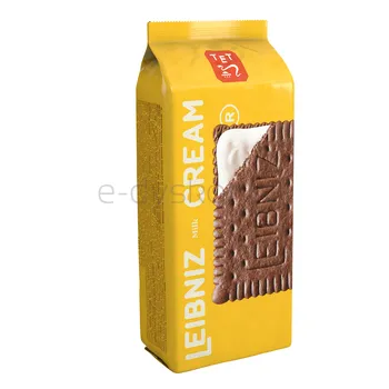 Leibniz Cream Milk 190G