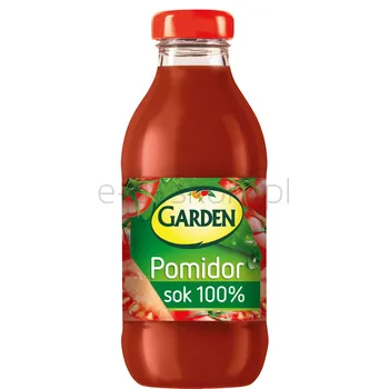 Garden Sok 100% Pomidor 300 Ml