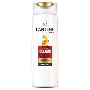 Pantene Pro-V Ochrona Koloru I Blasku Szampon Do Włosów 400 Ml