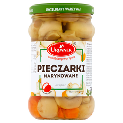 Urbanek Pieczarki Marynowane 290G 