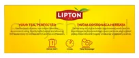 Herbata LIPTON czarna, Yellow Label, 100 torebek - 7
