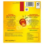 Herbata LIPTON czarna, Yellow Label, 100 torebek - 5