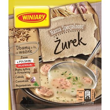 Winiary Żurek 49G