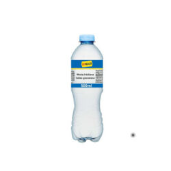 TOPSELLER Woda źródlana lekko gazowana 500 ml - kaucja