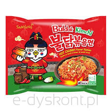 SamYang Zupka Ramen Buldak Kimchi | 135g