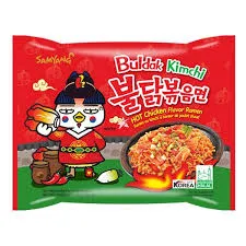 Sam Yang Zupka RaMen Buldak Kimchi | 135g