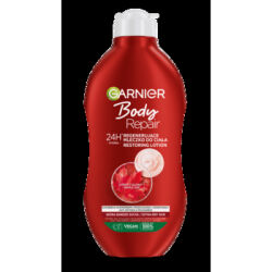 Garnier Body Intensywna Pielęgnacja Regenerujące Mleczko Do Ciała 400 Ml