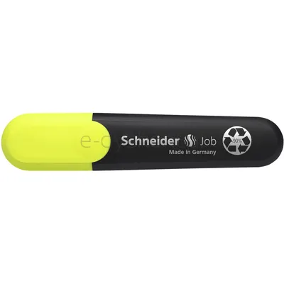 Zakreślacz Schneider Job, 1-5 Mm, Żółty