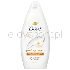 Dove Żel Pod Prysznic Gentle Per 450 ml