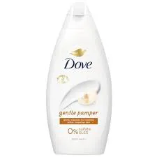 Dove Żel Pod Prysznic Gentle Per 450 ml