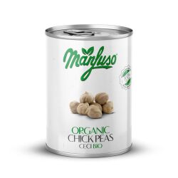Manfuso Ciecierzyca W Zalewie Bio 400G