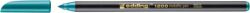 Edding Pisak Z Cienką Końcówką E-1200  1-3Mm, Metaliczny Zielony