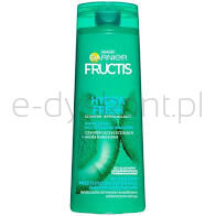 Garnier Fructis Densify Szampon Wzmacniający Do Cienkich Włosów 400 Ml