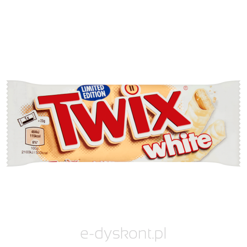 Twix White 46G