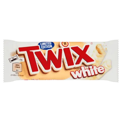 Twix White 46G