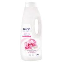 Luksja Płyn Do Kąpieli Creamy Soft Kremowy Róża i Proteiny mleka 1500 ml