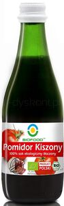 Pomidor kiszony 100% sok BIO 300 ml