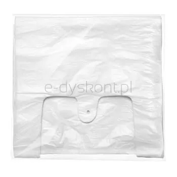 Sarantis Hdpe Reklamówki Duże 35X9X65 Cm 200 Sztuk 