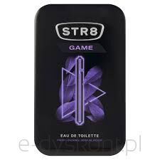 Str8 Woda Toaletowa W Sprayu 100Ml Game