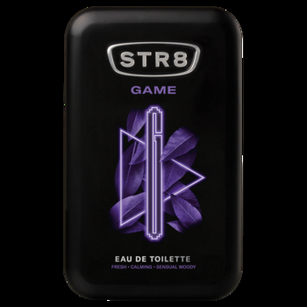 Str8 Woda Toaletowa W Sprayu 100Ml Game