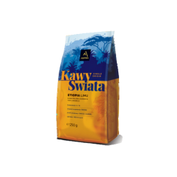 Astra Kawa Ziarnista Etiopia 250g