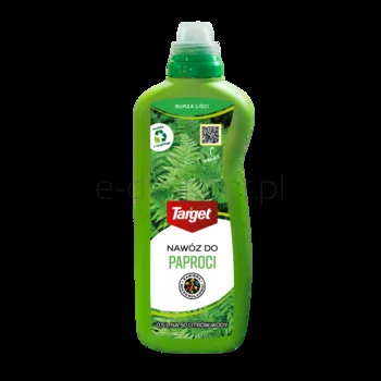 Nawóz W Płynie Do Paproci Burza Liści 0,5 L Target