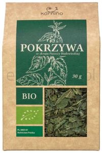 Pokrzywa BIO 30g