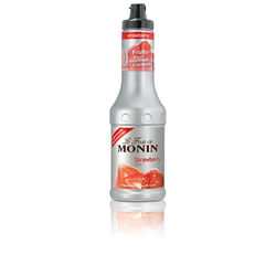 Monin Puree Truskawkowe 0,5L