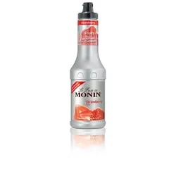 Monin Puree Truskawkowe 0,5L