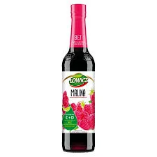 Łowicz Syrop Malinowy 400 Ml
