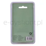 Apli Bloczek Samoprzylepny W Rolce, 50Mmx8M, Blister, Pastelowy Zielony  - 2