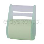 Apli Bloczek Samoprzylepny W Rolce, 50Mmx8M, Blister, Pastelowy Zielony  - 3
