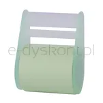 Apli Bloczek Samoprzylepny W Rolce, 50Mmx8M, Blister, Pastelowy Zielony  - 3