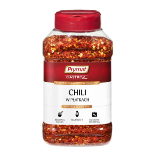 Chili W Płatkach 350G Prymat Gastroline