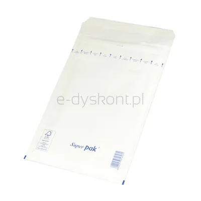 Office Products Koperty Samoklejące Z Folią Bąbelkowąhk, C13, 150X215Mm/170X225Mm, 5Szt., Białe 
